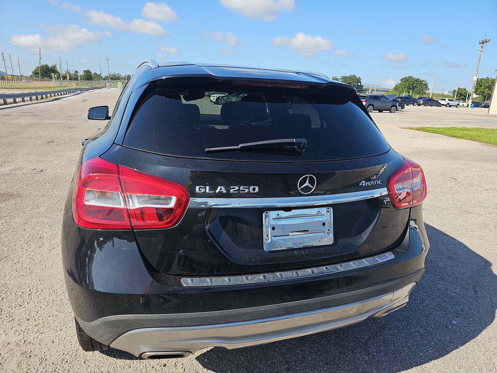 2015 Mercedes-Benz GLA GLA 250 AWD