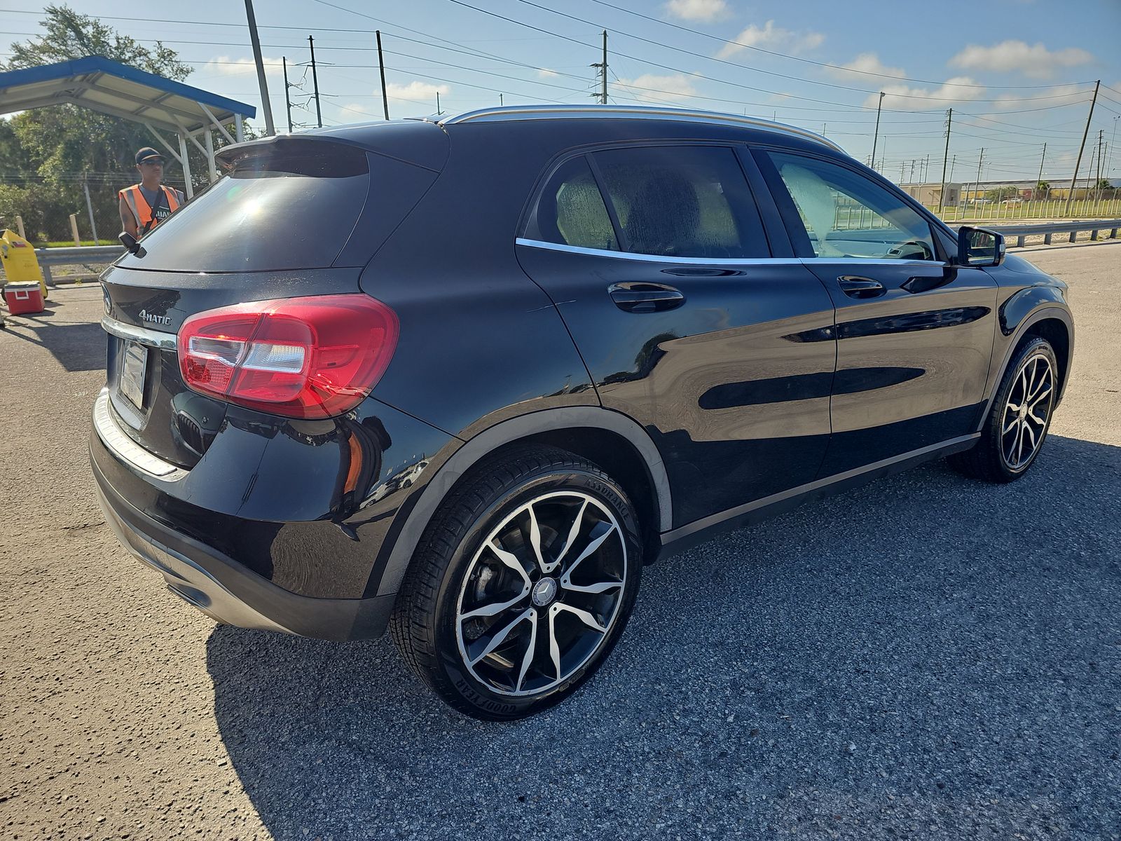 2015 Mercedes-Benz GLA GLA 250 AWD