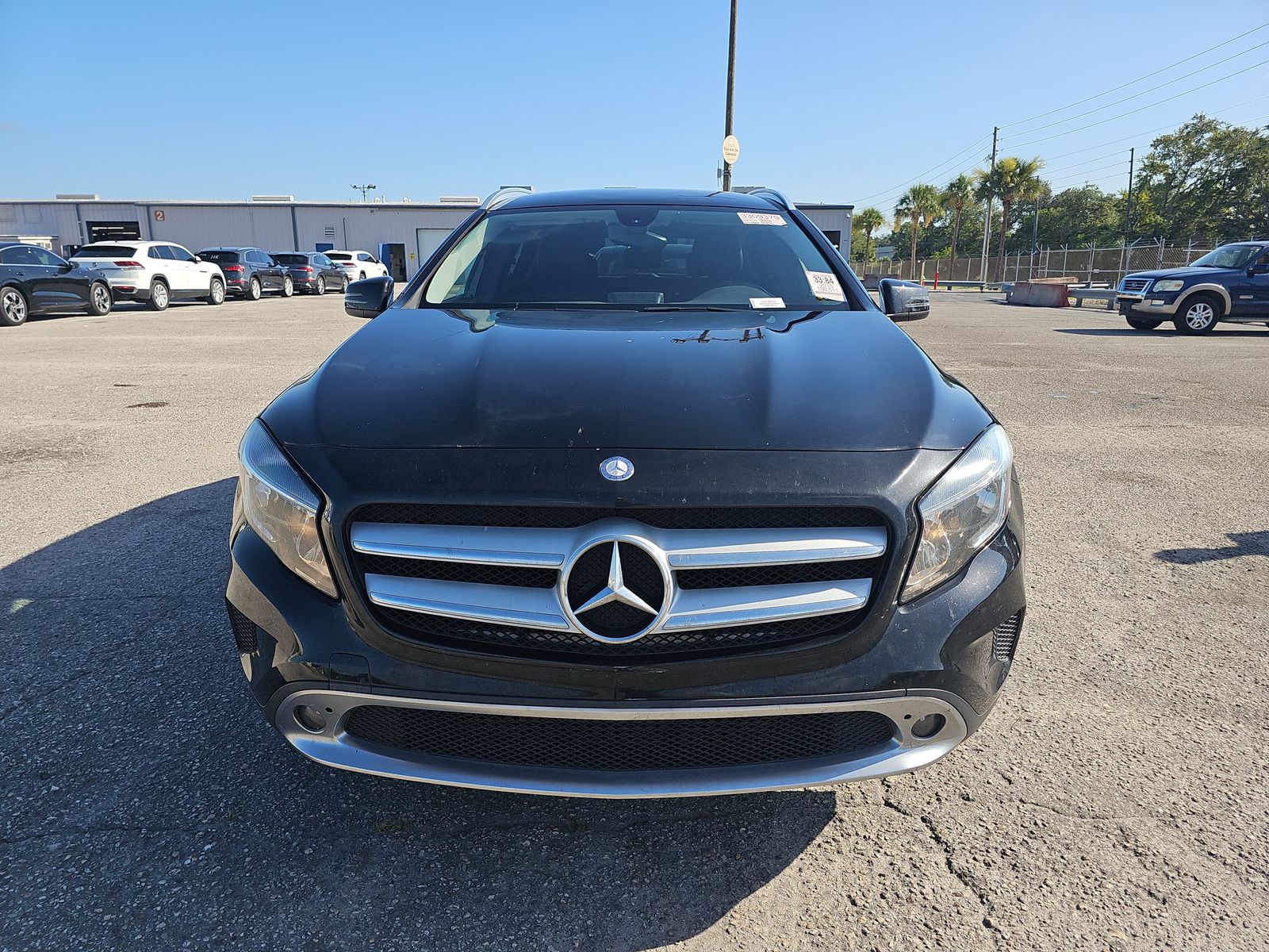 2015 Mercedes-Benz GLA GLA 250 AWD