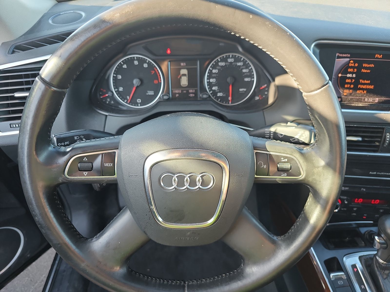 2012 Audi Q5 2.0T Premium Plus AWD