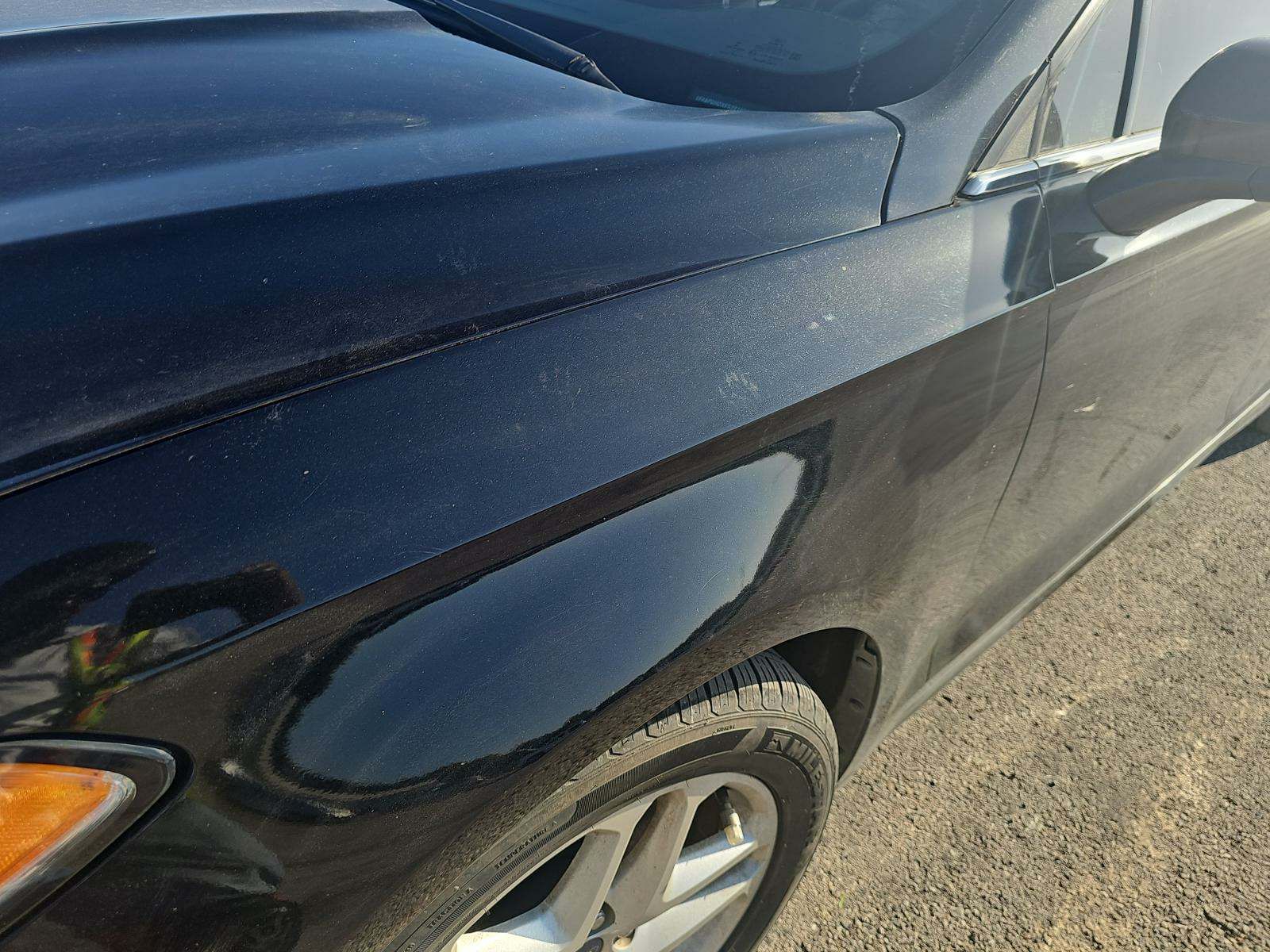 2014 Ford Fusion SE FWD