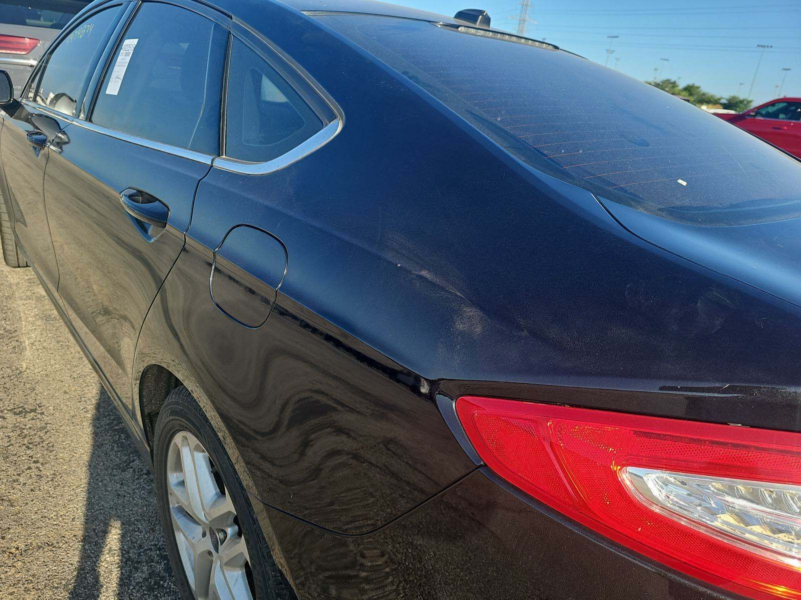 2014 Ford Fusion SE FWD