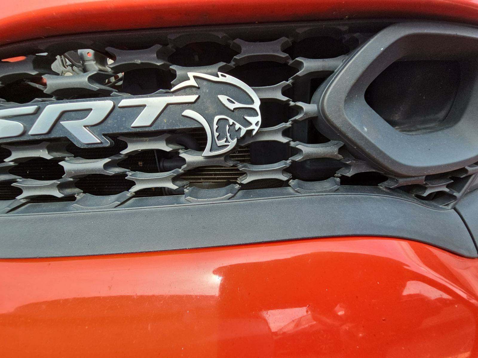 2019 Dodge Charger SRT Hellcat RWD