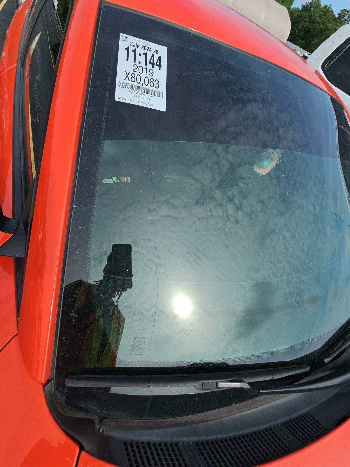 2019 Dodge Charger SRT Hellcat RWD