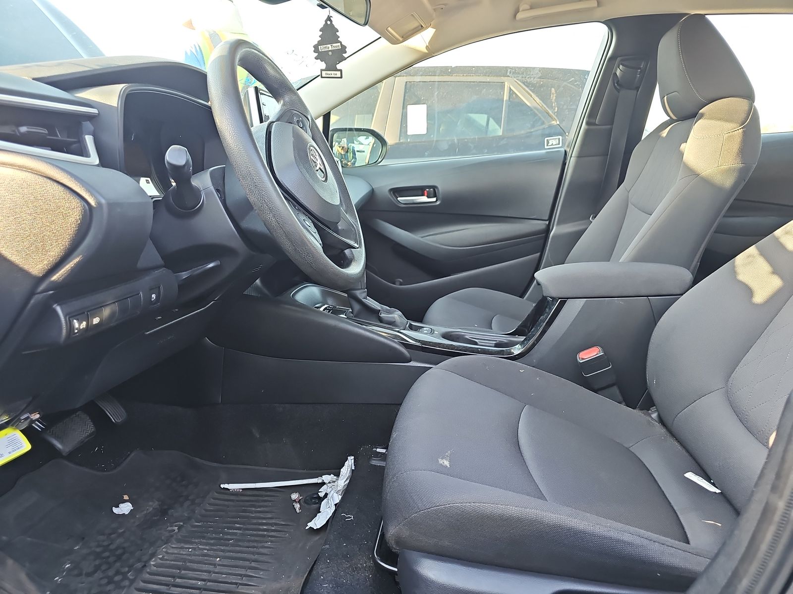 2021 Toyota Corolla Hybrid LE FWD