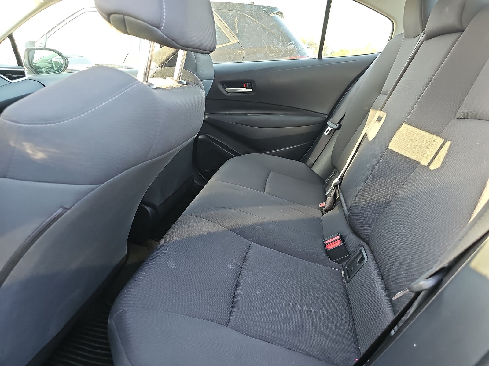 2021 Toyota Corolla Hybrid LE FWD