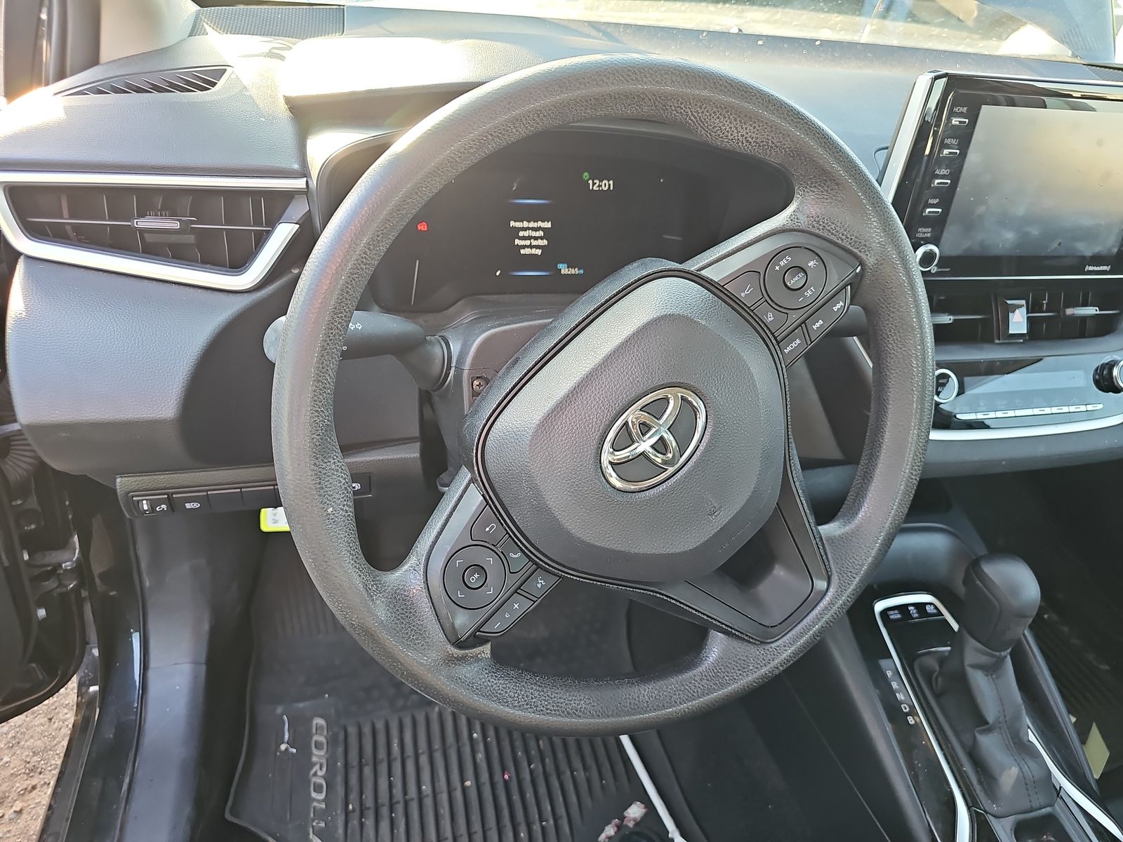 2021 Toyota Corolla Hybrid LE FWD