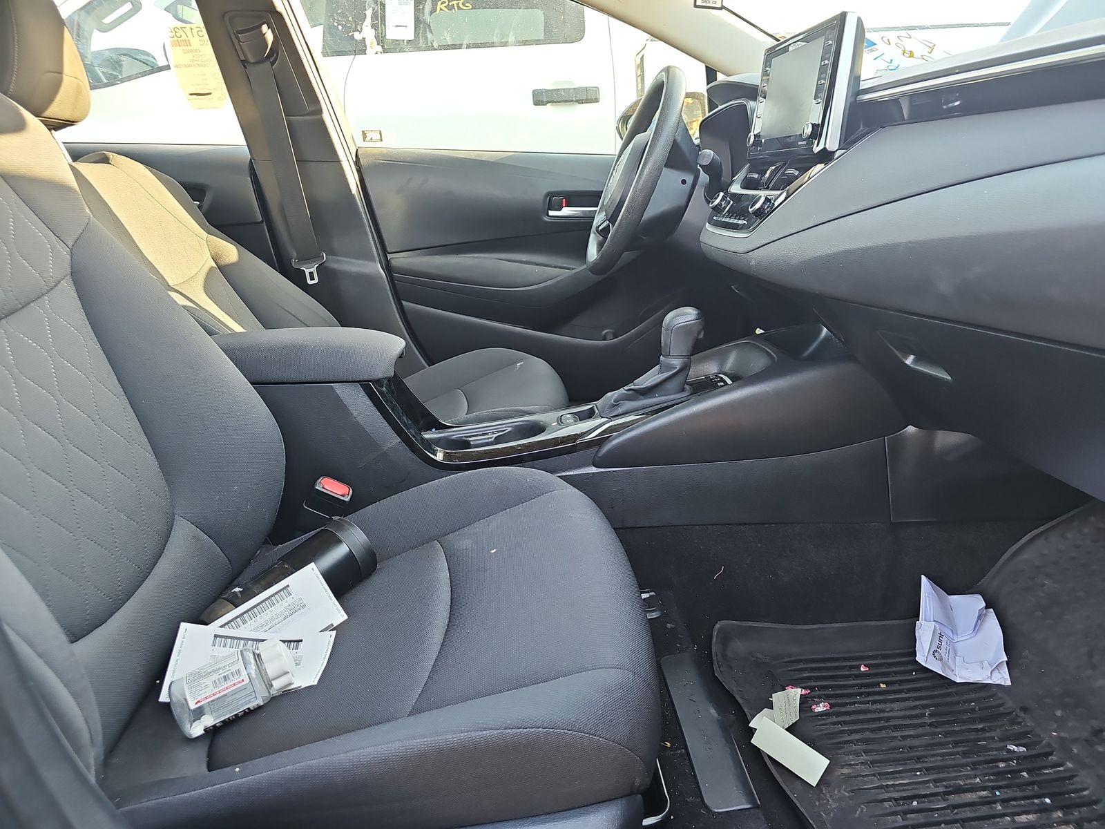 2021 Toyota Corolla Hybrid LE FWD