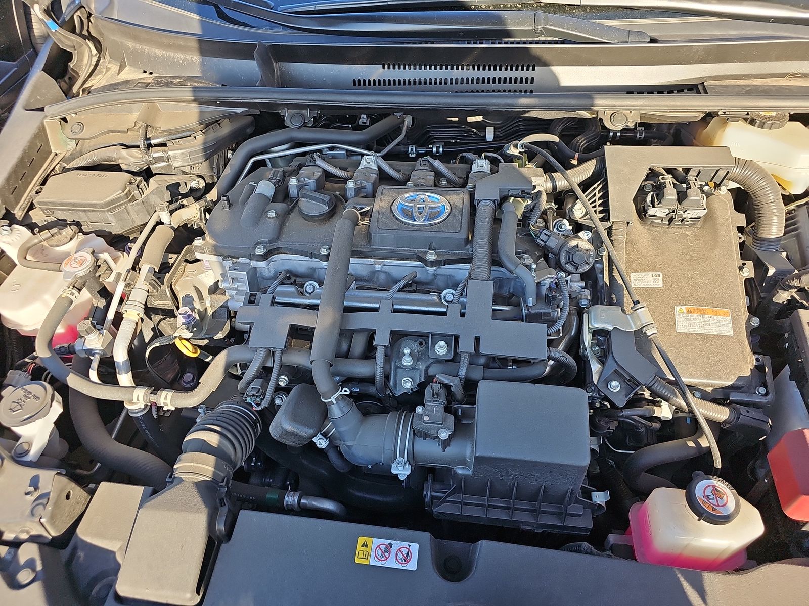 2021 Toyota Corolla Hybrid LE FWD