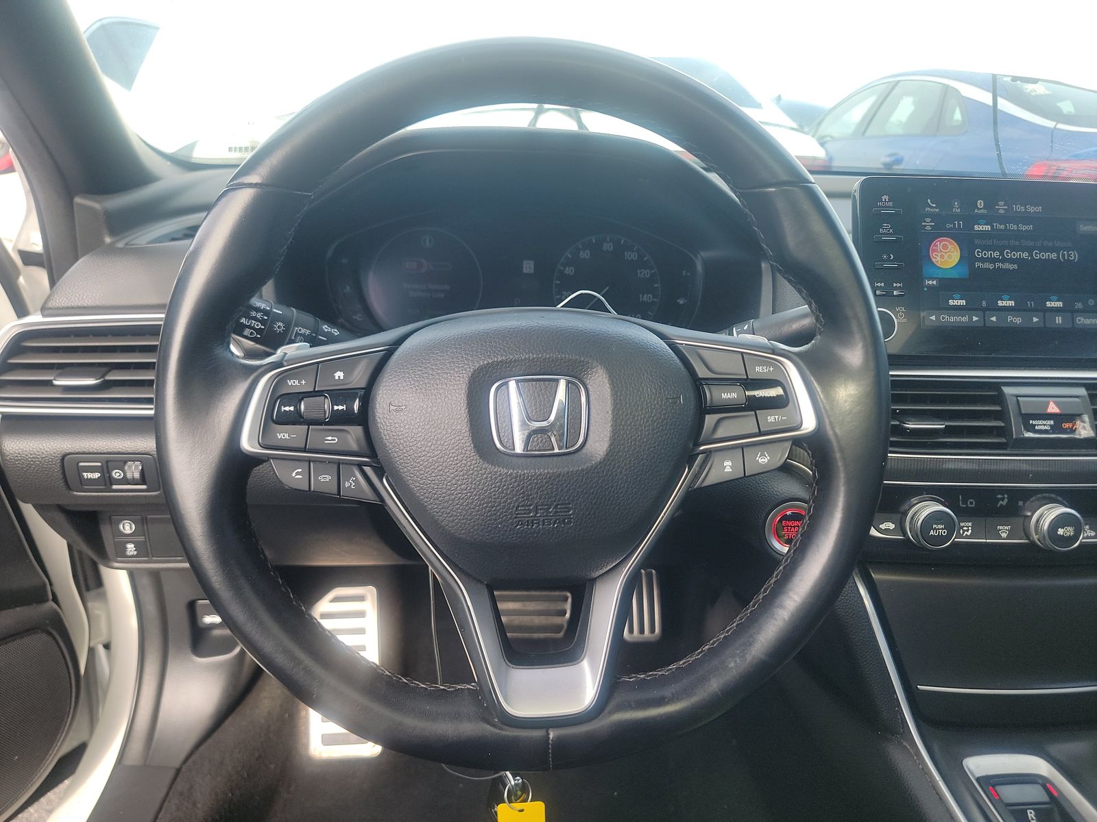 2019 Honda Accord Sport FWD