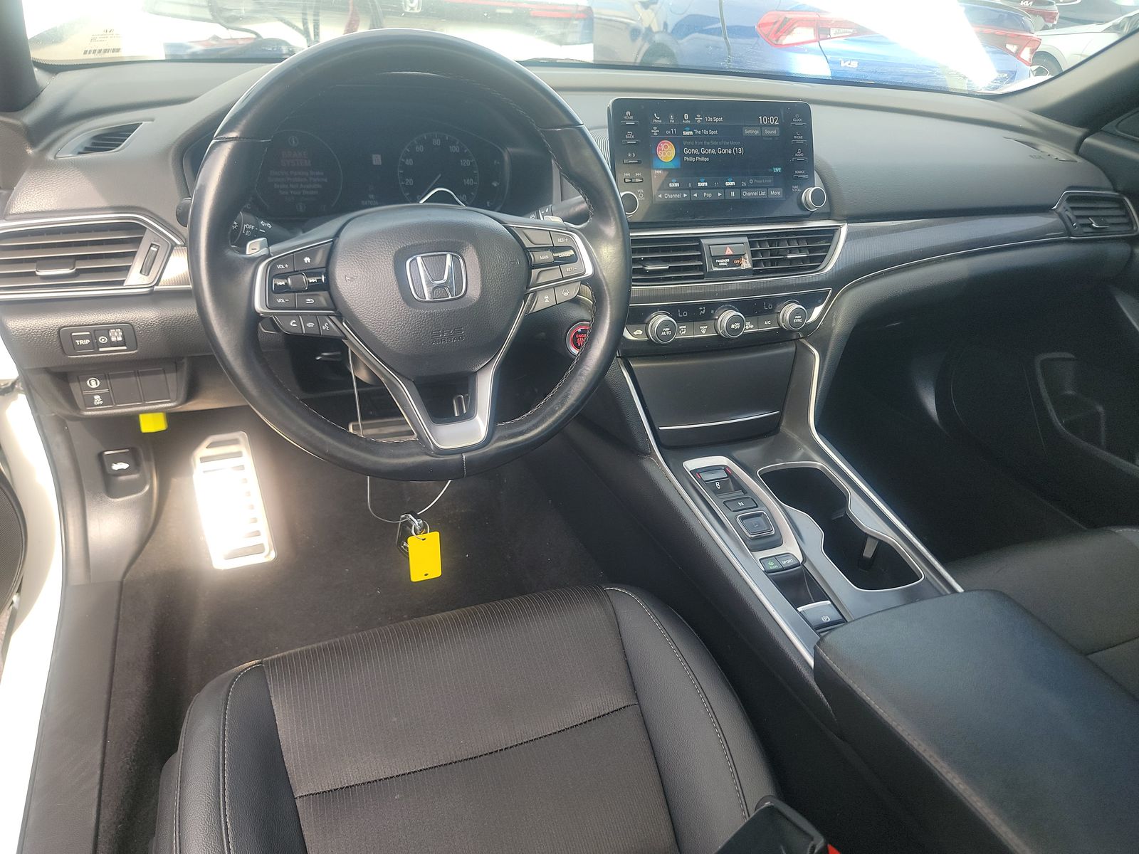 2019 Honda Accord Sport FWD