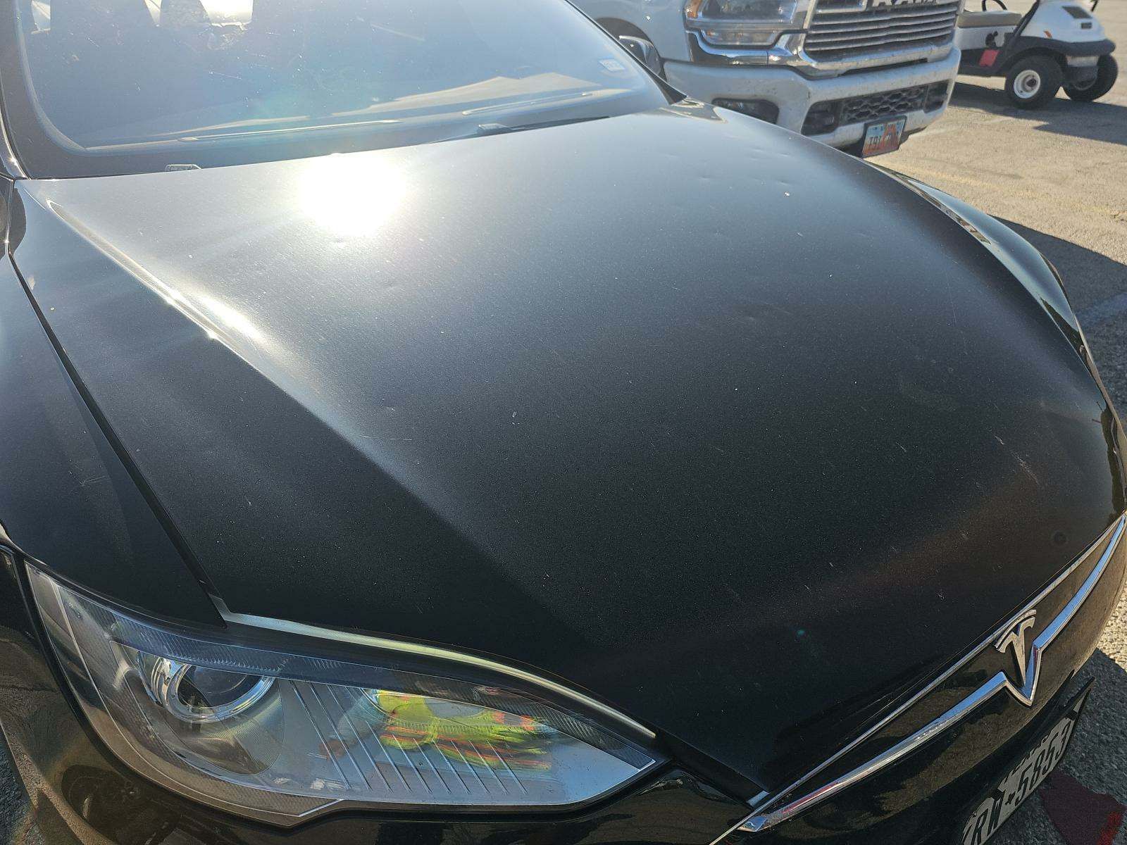 2015 Tesla Model S P90D AWD