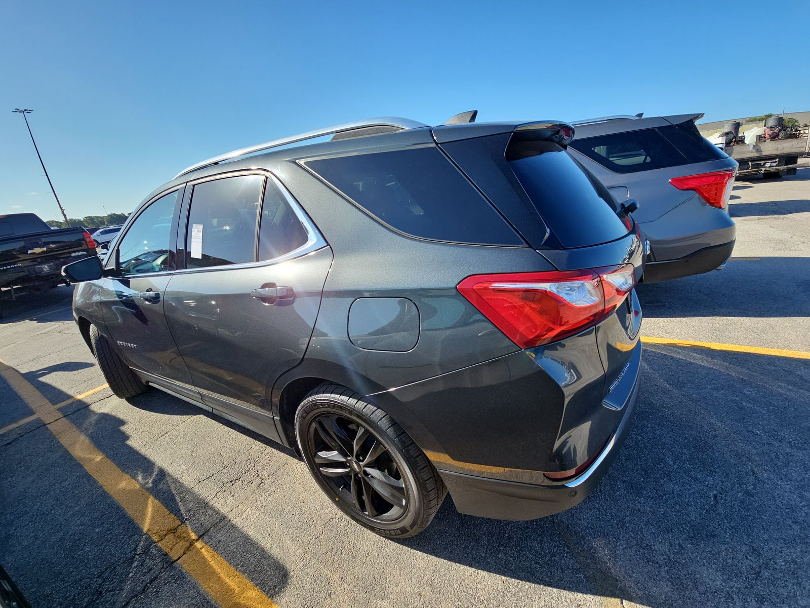 2020 Chevrolet Equinox LT FWD