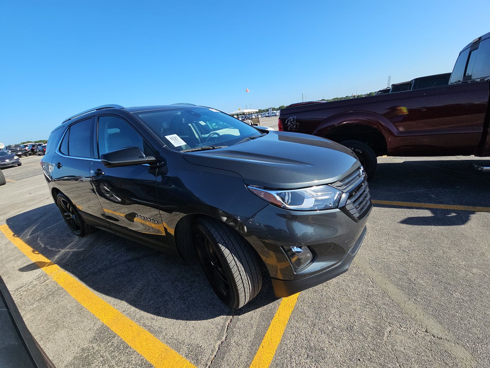 2020 Chevrolet Equinox LT FWD