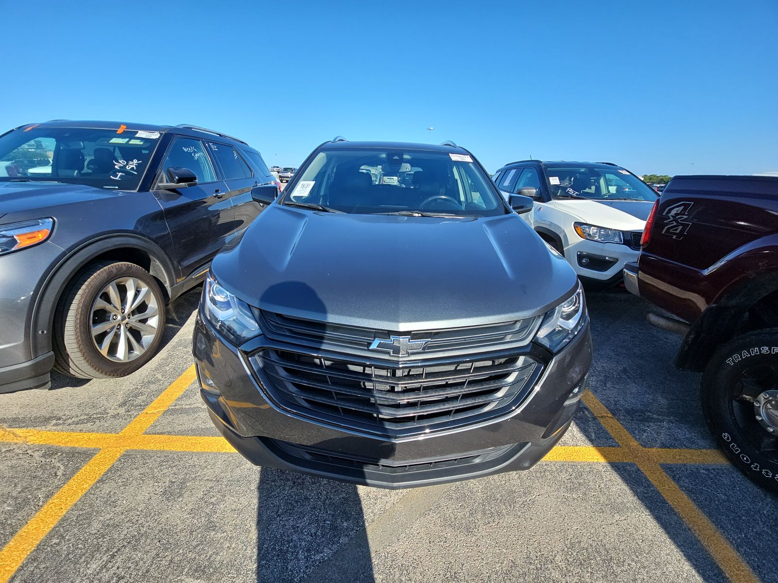 2020 Chevrolet Equinox LT FWD