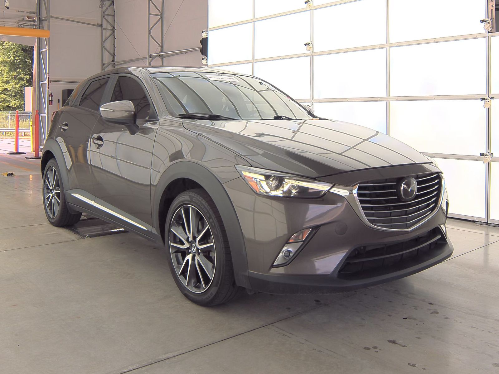 2018 MAZDA CX-3 Grand Touring AWD