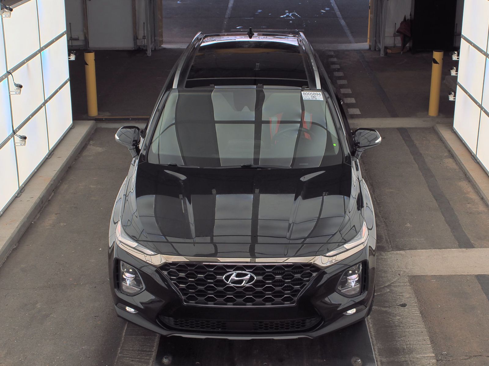 2019 Hyundai Santa Fe Limited FWD