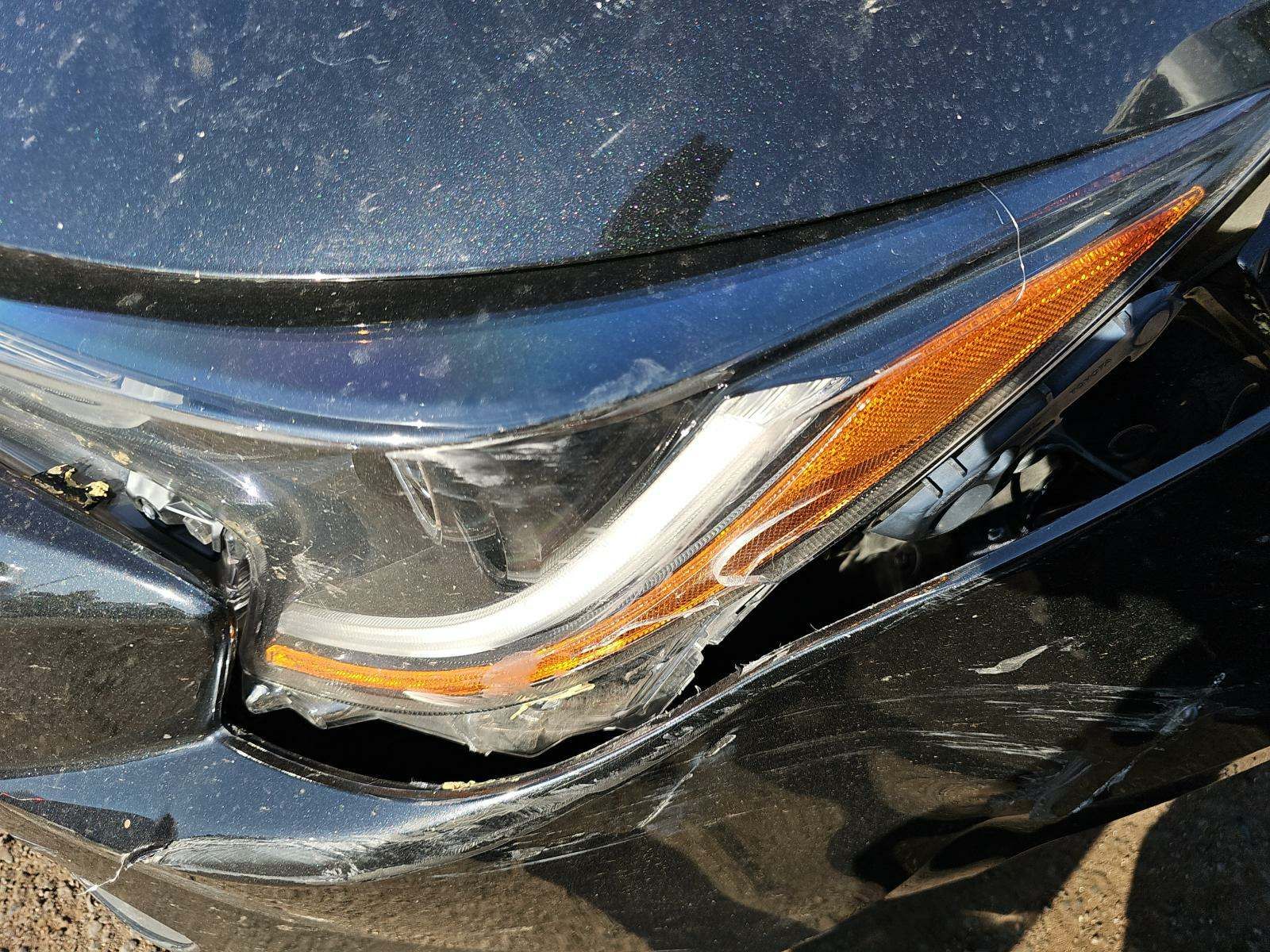 2021 Toyota Corolla Hybrid LE FWD