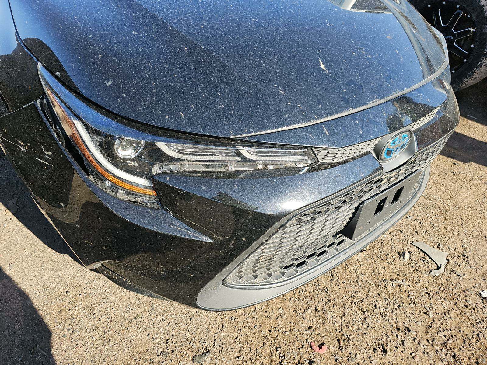 2021 Toyota Corolla Hybrid LE FWD