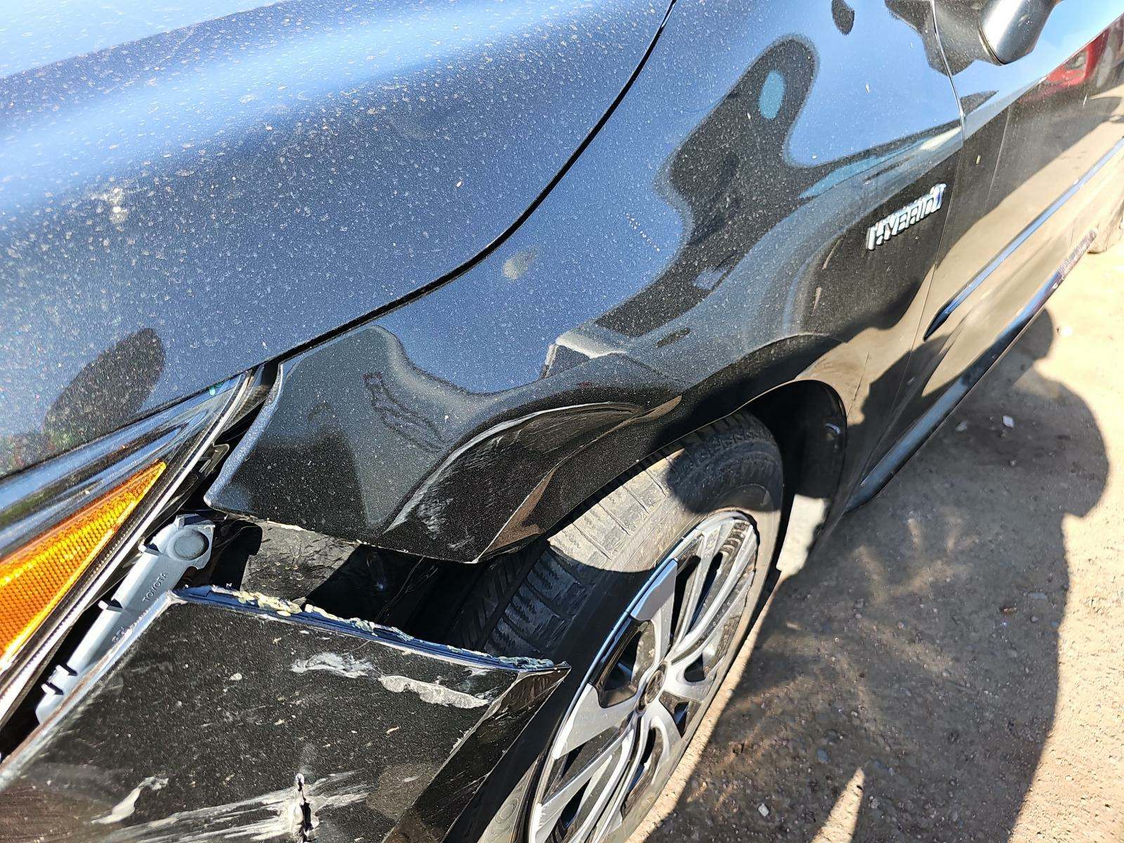 2021 Toyota Corolla Hybrid LE FWD