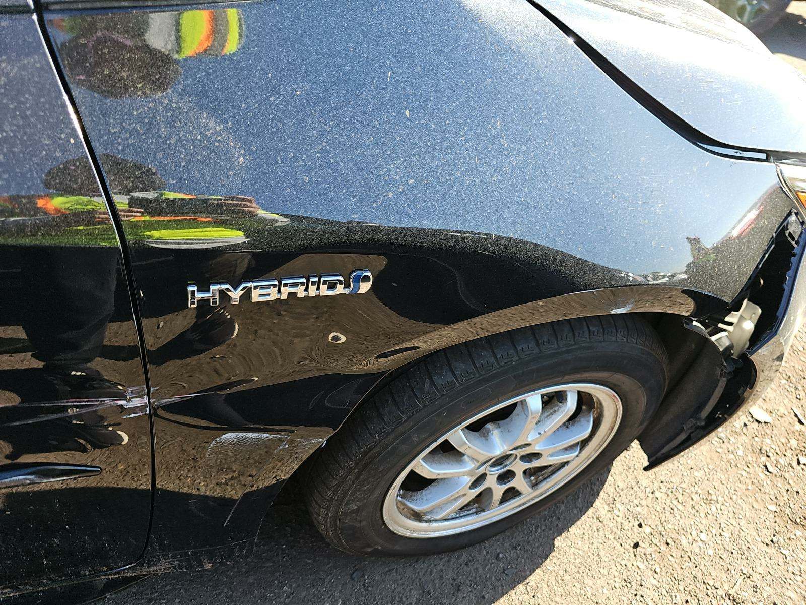 2021 Toyota Corolla Hybrid LE FWD