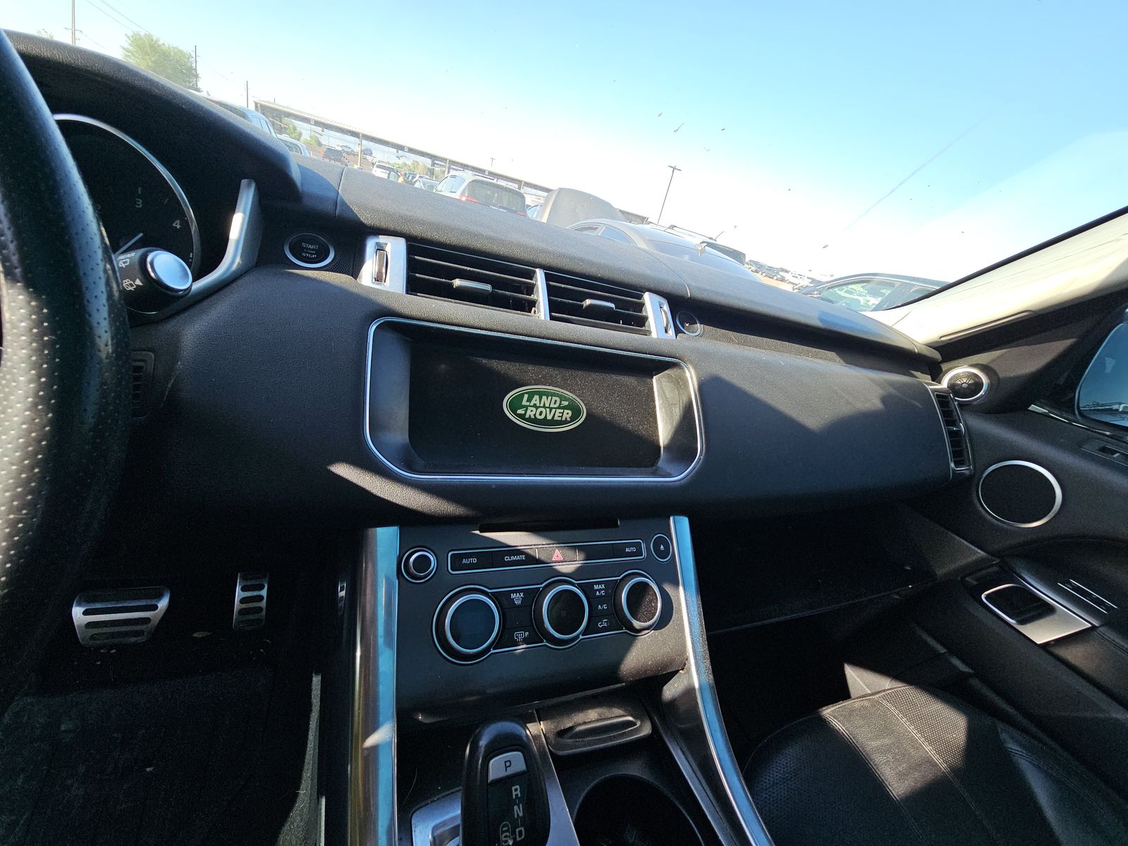 2017 Land Rover Range Rover Sport SE AWD