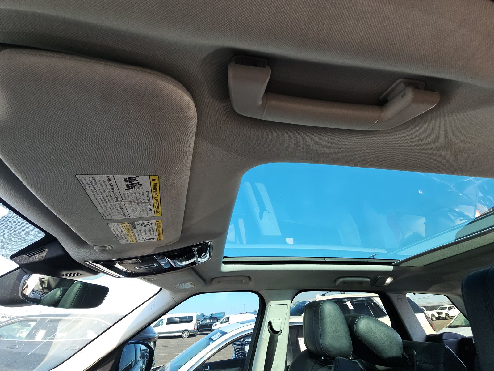 2017 Land Rover Range Rover Sport SE AWD