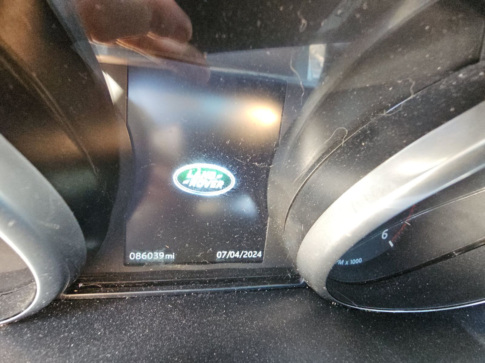 2017 Land Rover Range Rover Sport SE AWD