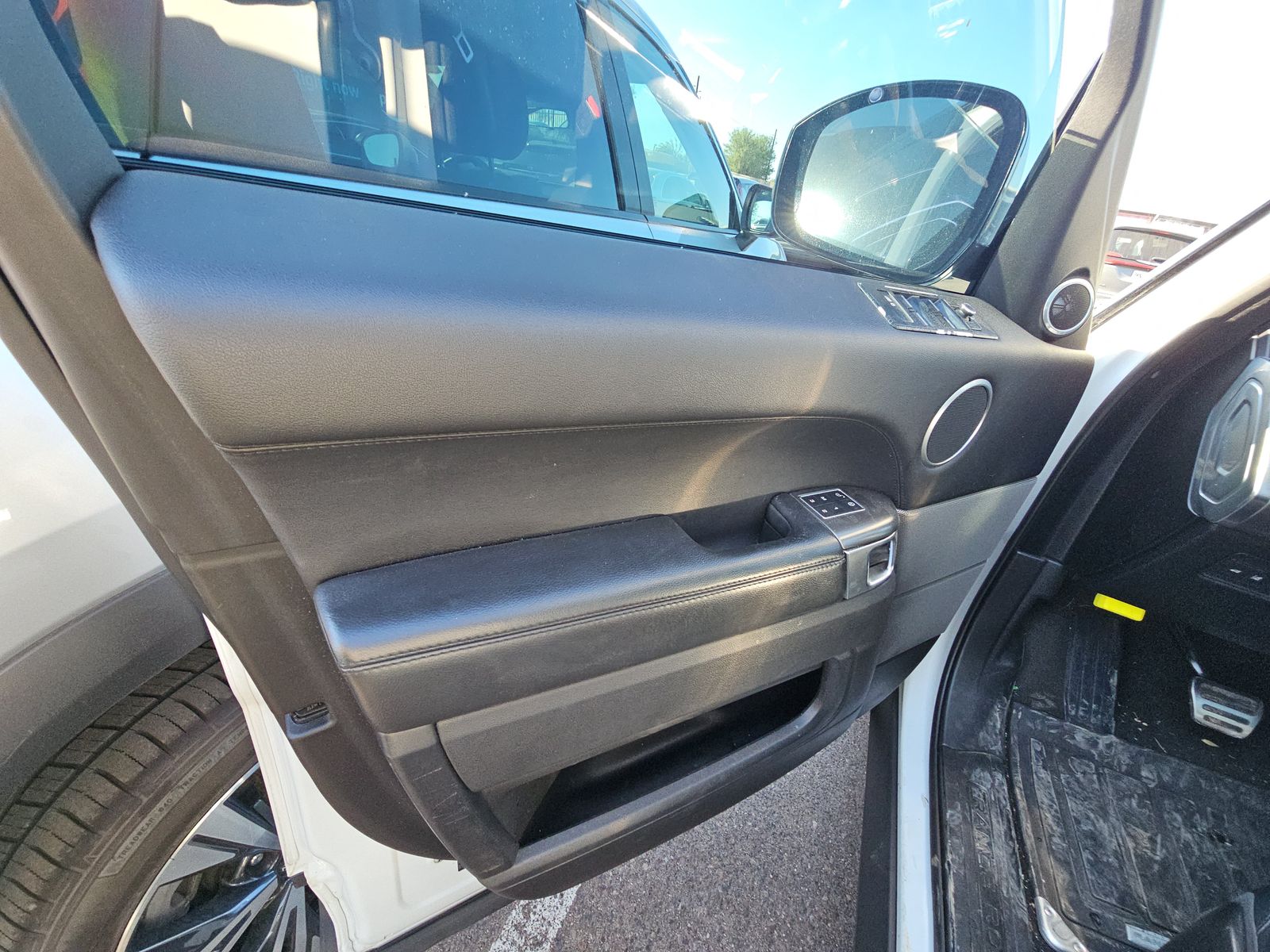 2017 Land Rover Range Rover Sport SE AWD