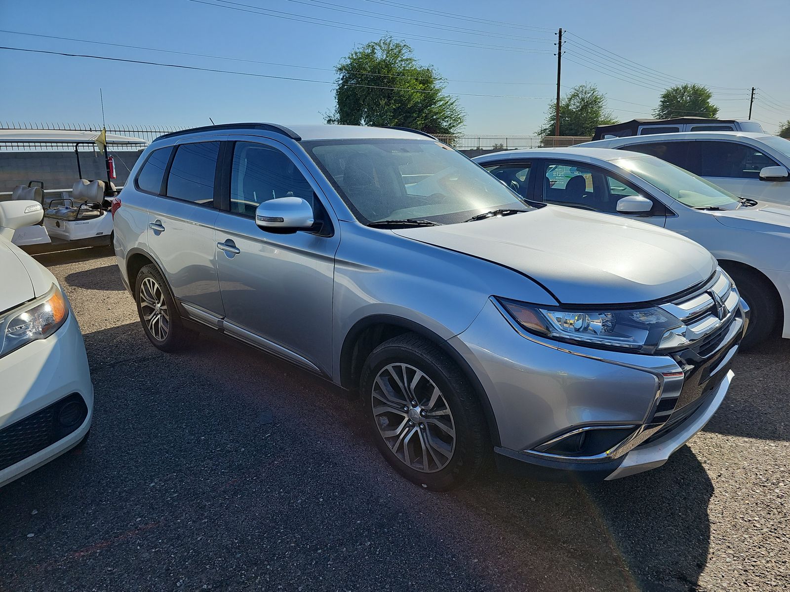 2016 Mitsubishi Outlander SEL AWD