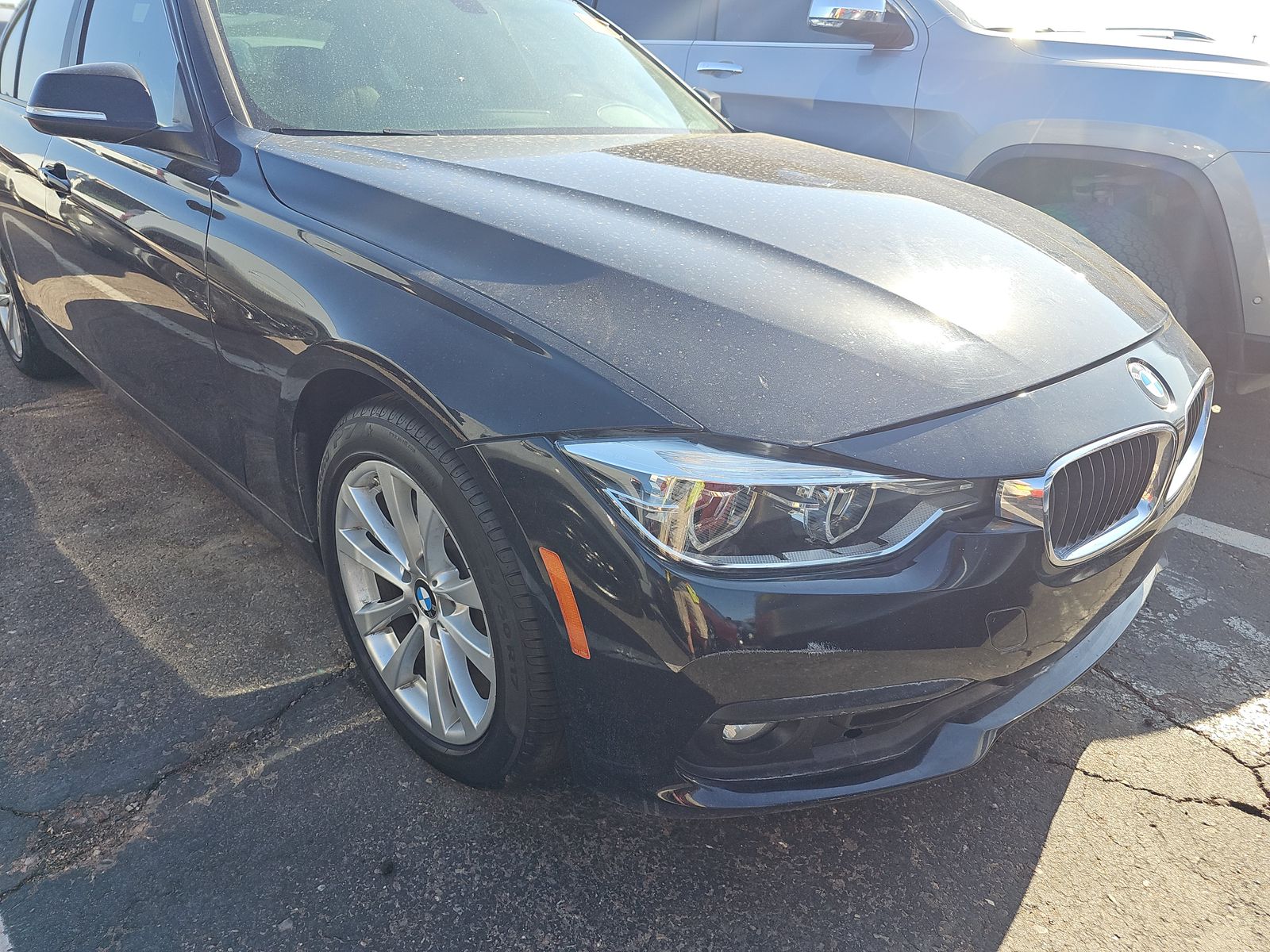 2018 BMW 3 Series 320i RWD