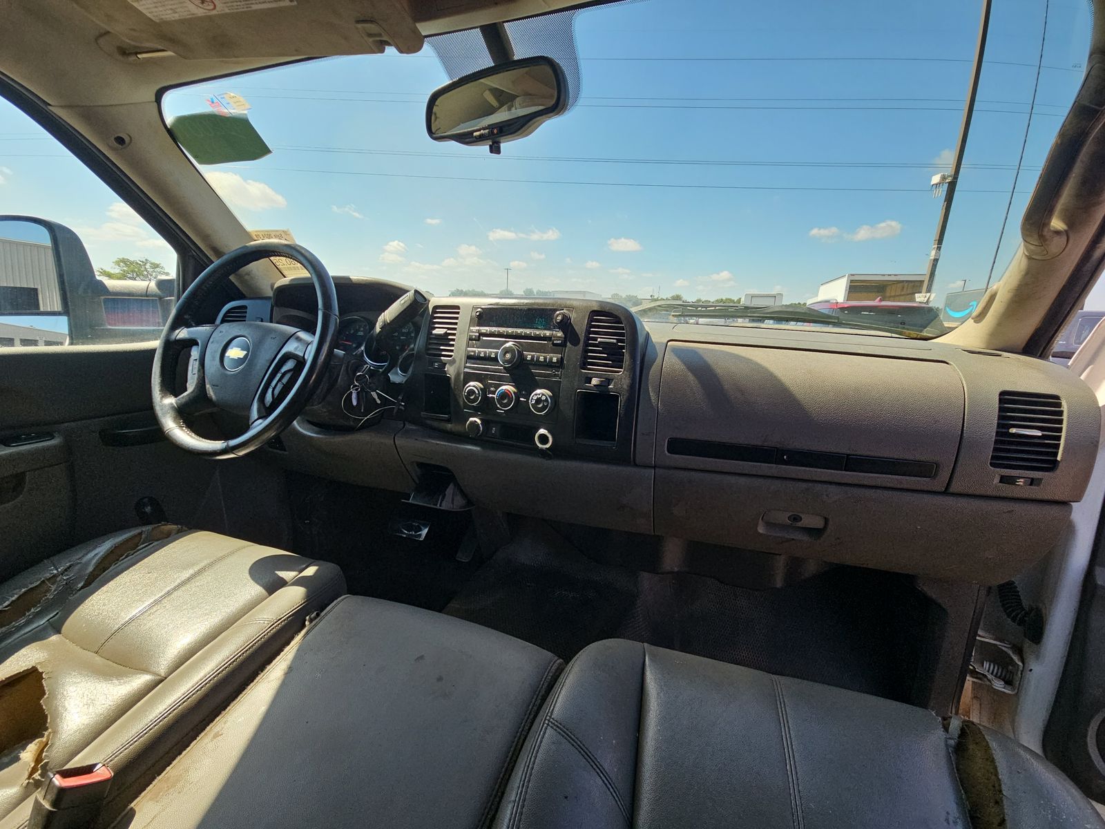 2012 Chevrolet Silverado 3500HD Work Truck RWD