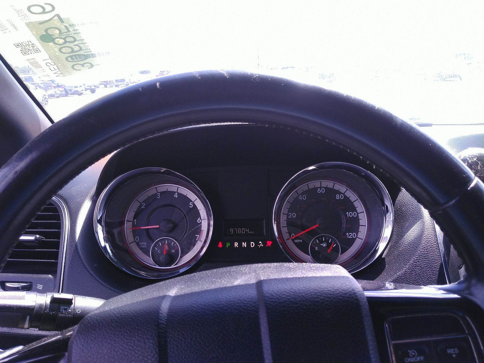 2016 Dodge Grand Caravan SXT Plus FWD