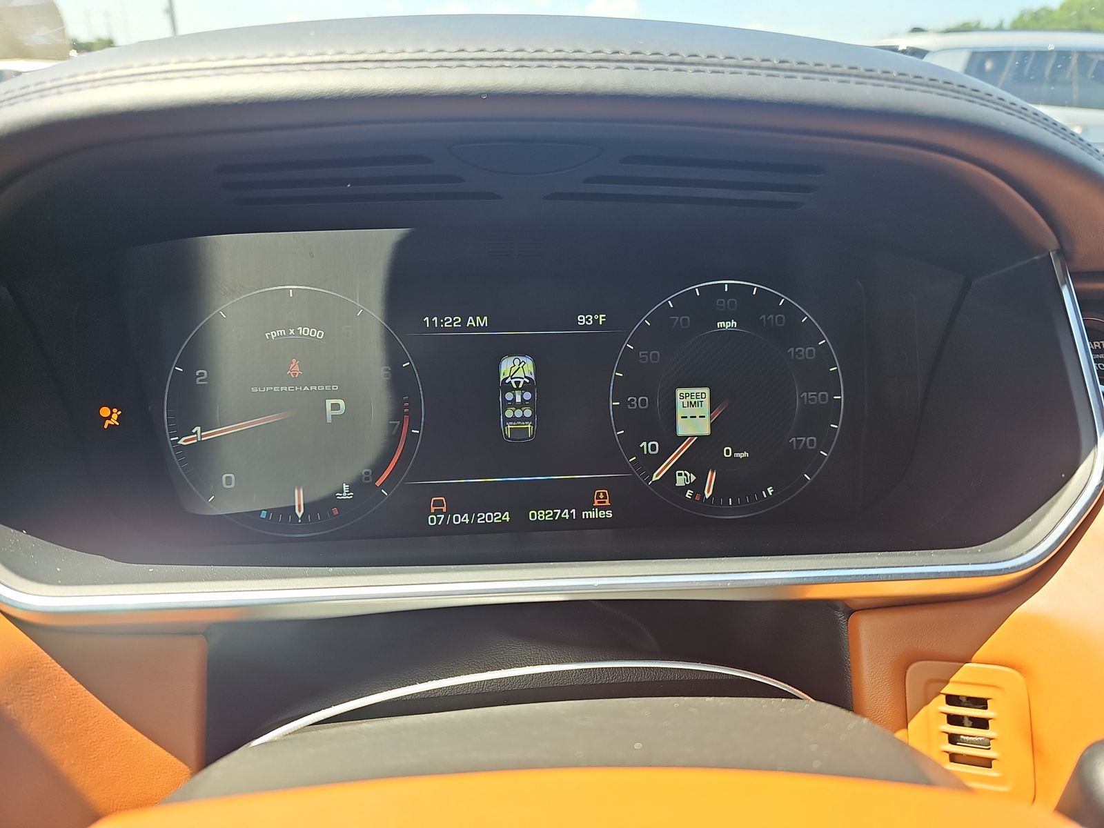 2016 Land Rover Range Rover Sport Autobiography AWD