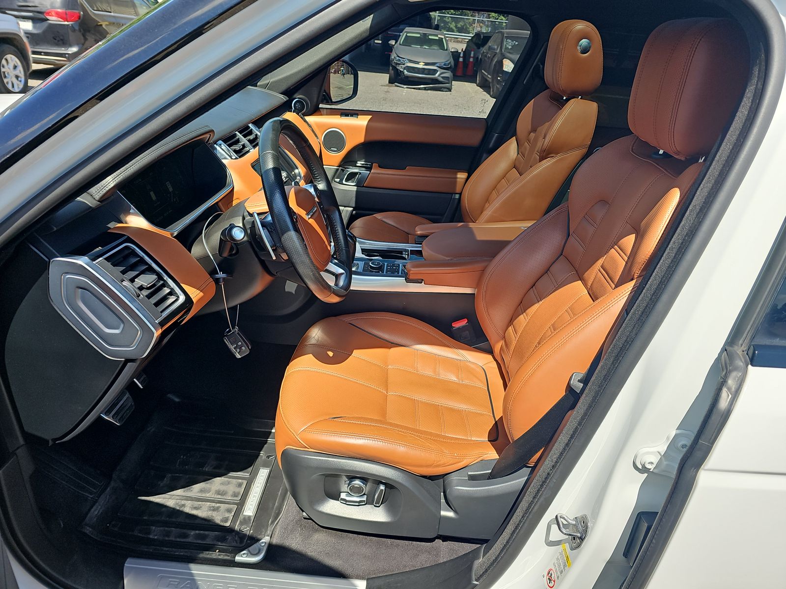 2016 Land Rover Range Rover Sport Autobiography AWD