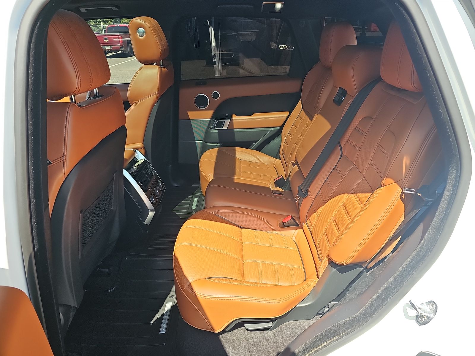 2016 Land Rover Range Rover Sport Autobiography AWD