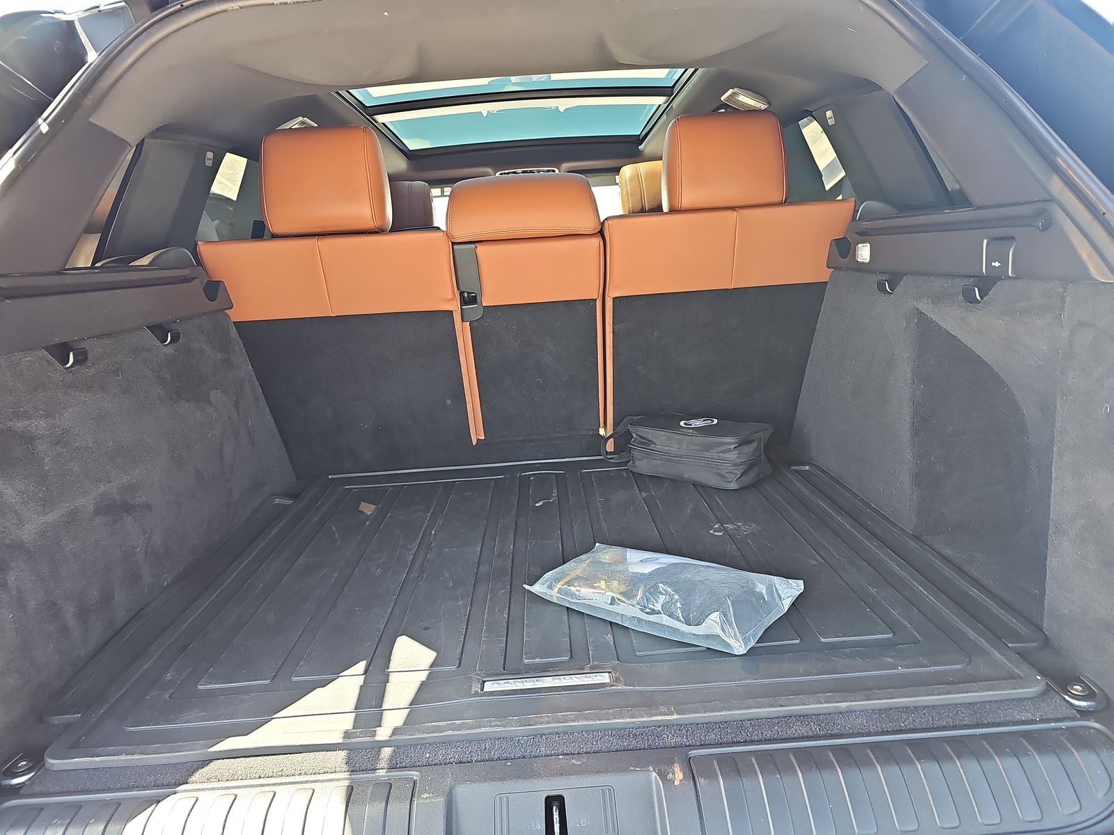 2016 Land Rover Range Rover Sport Autobiography AWD