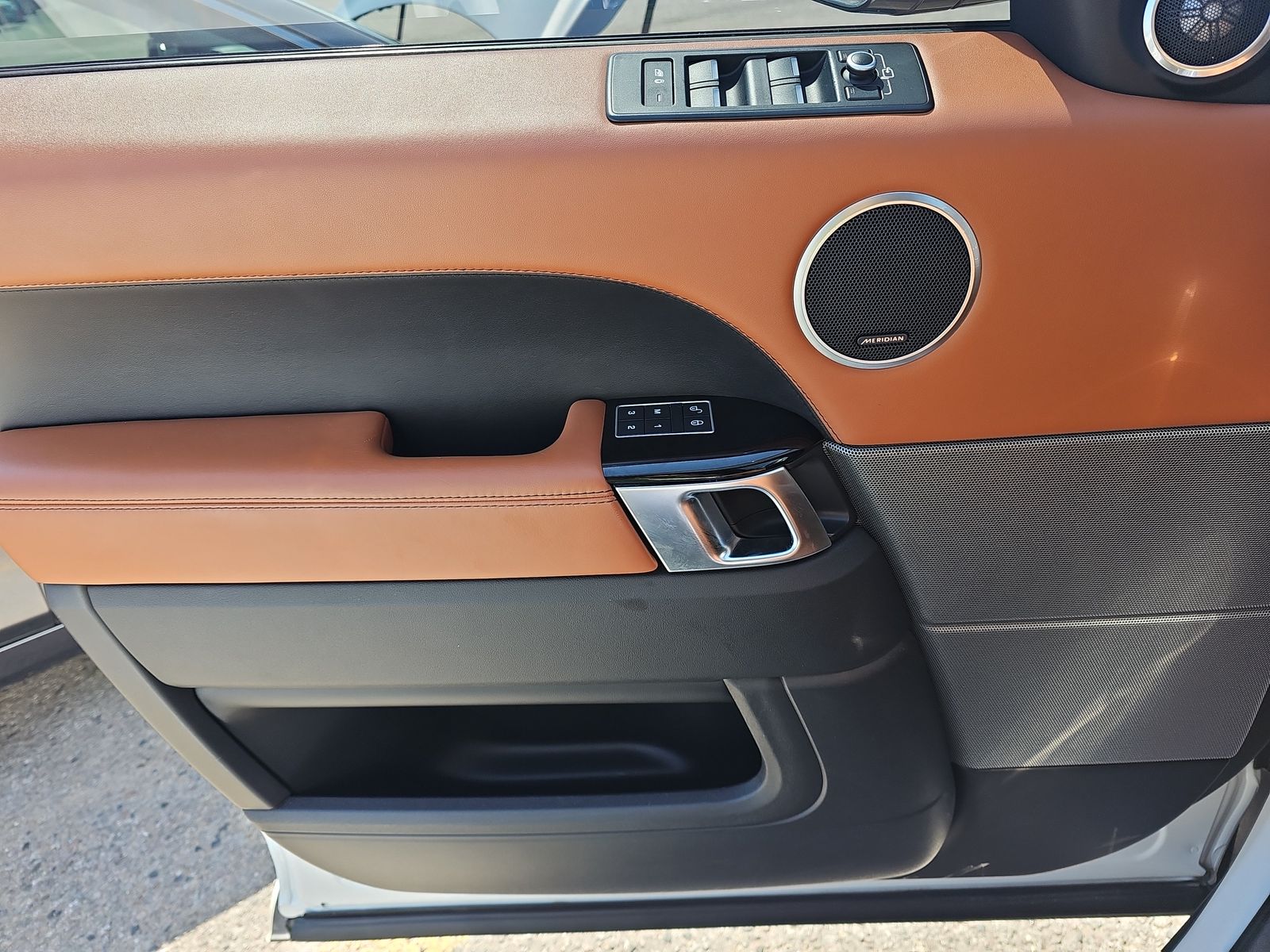 2016 Land Rover Range Rover Sport Autobiography AWD