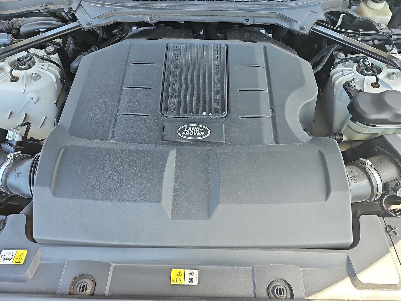 2016 Land Rover Range Rover Sport Autobiography AWD