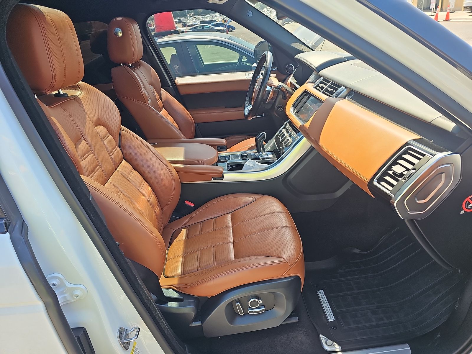 2016 Land Rover Range Rover Sport Autobiography AWD