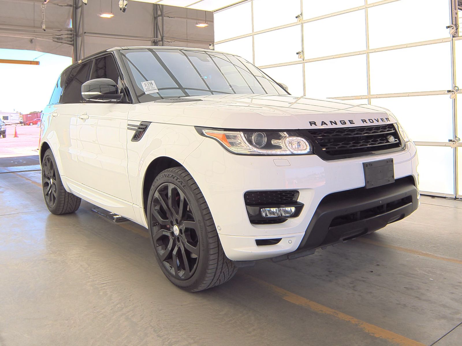 2016 Land Rover Range Rover Sport Autobiography AWD