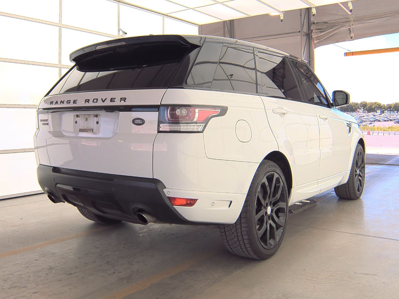 2016 Land Rover Range Rover Sport Autobiography AWD