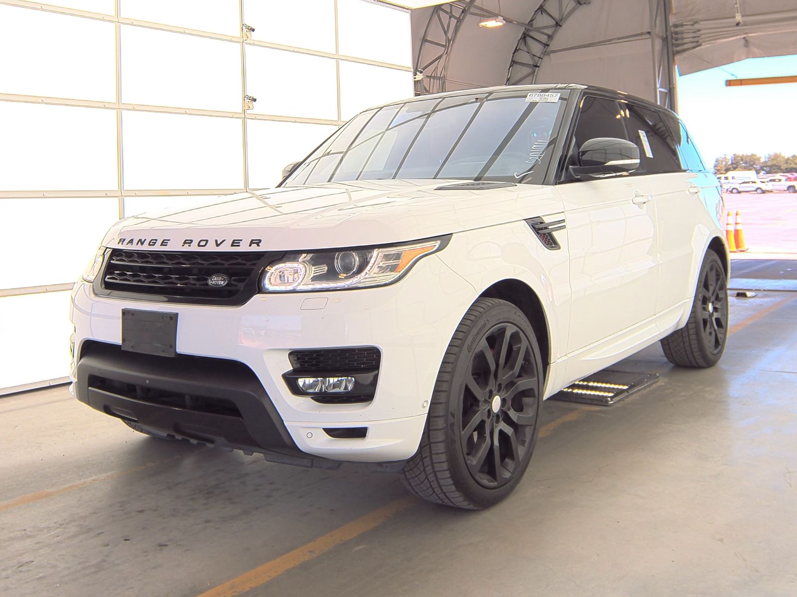 2016 Land Rover Range Rover Sport Autobiography AWD
