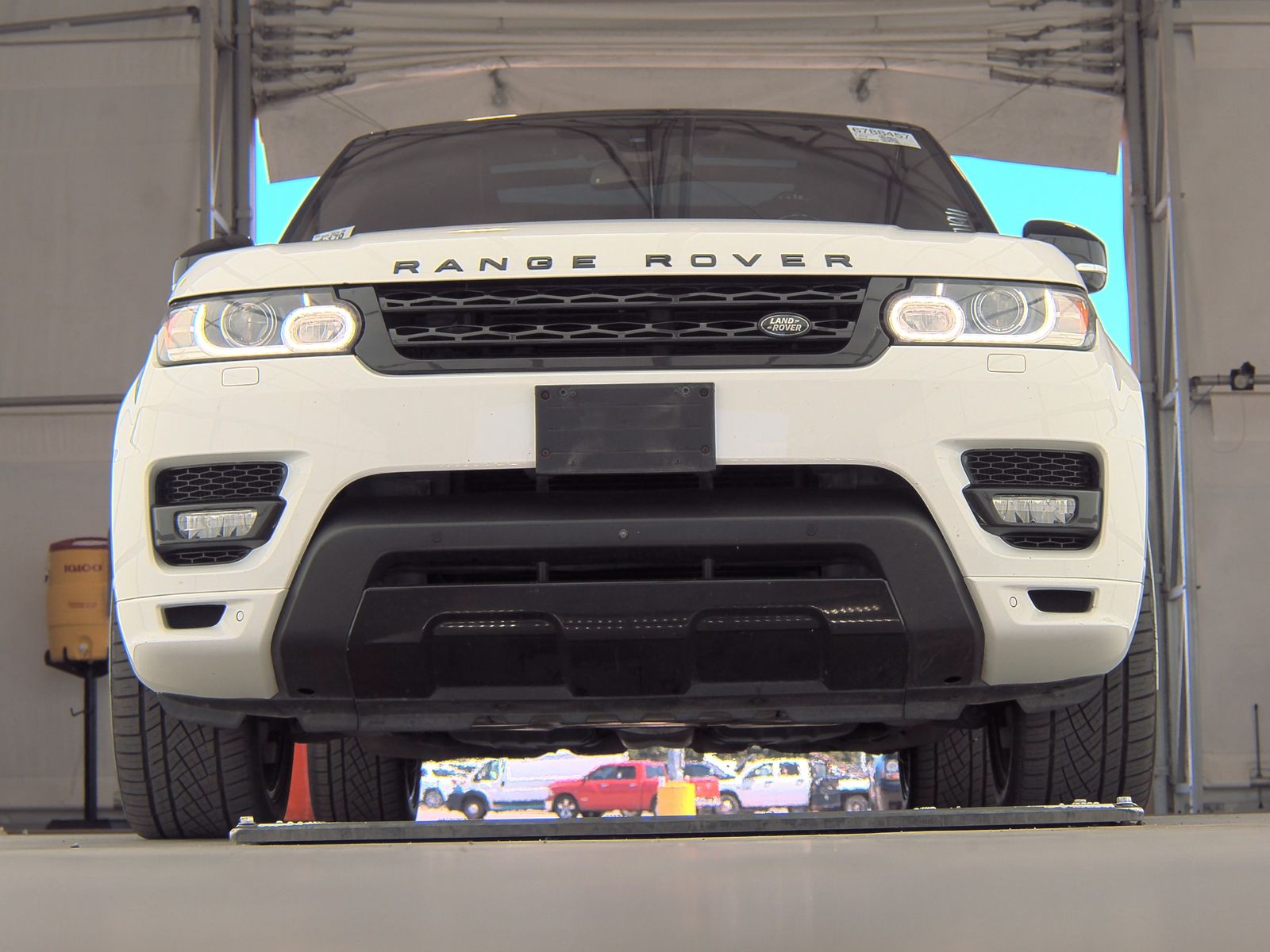 2016 Land Rover Range Rover Sport Autobiography AWD