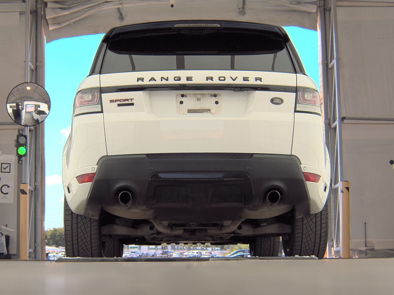 2016 Land Rover Range Rover Sport Autobiography AWD