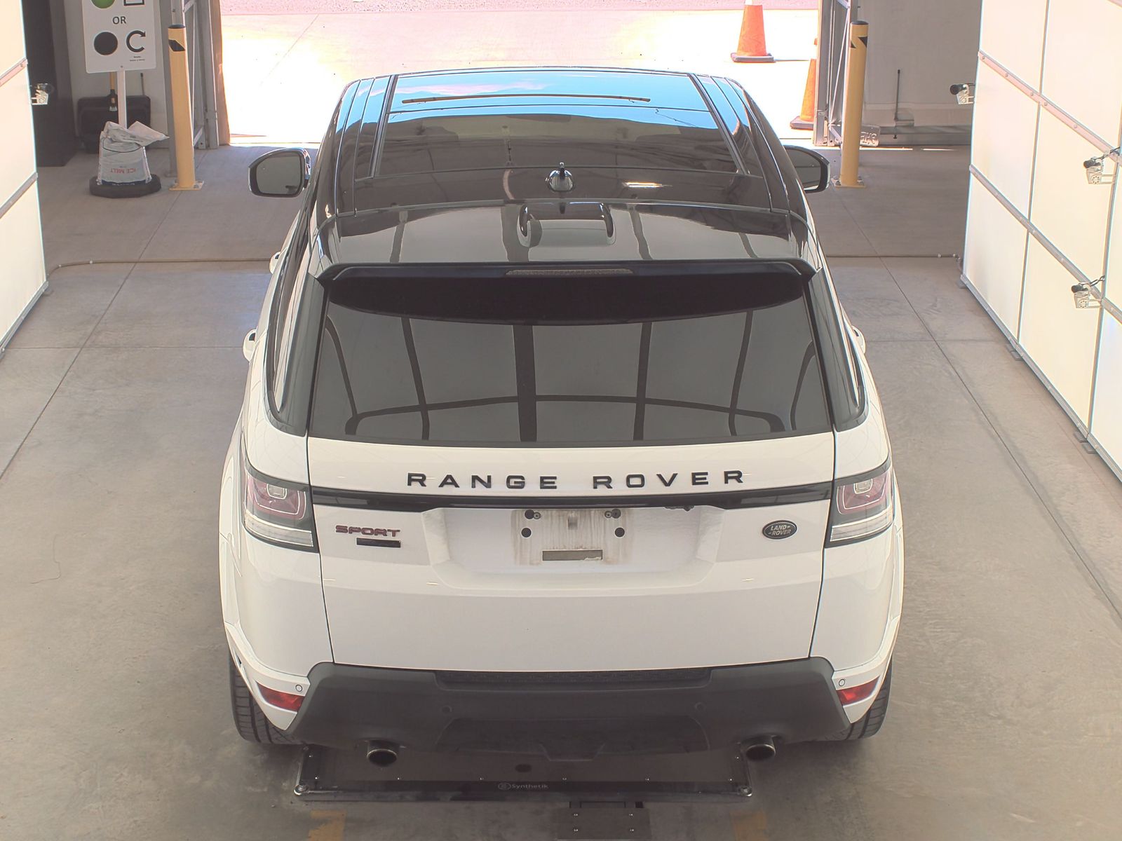 2016 Land Rover Range Rover Sport Autobiography AWD