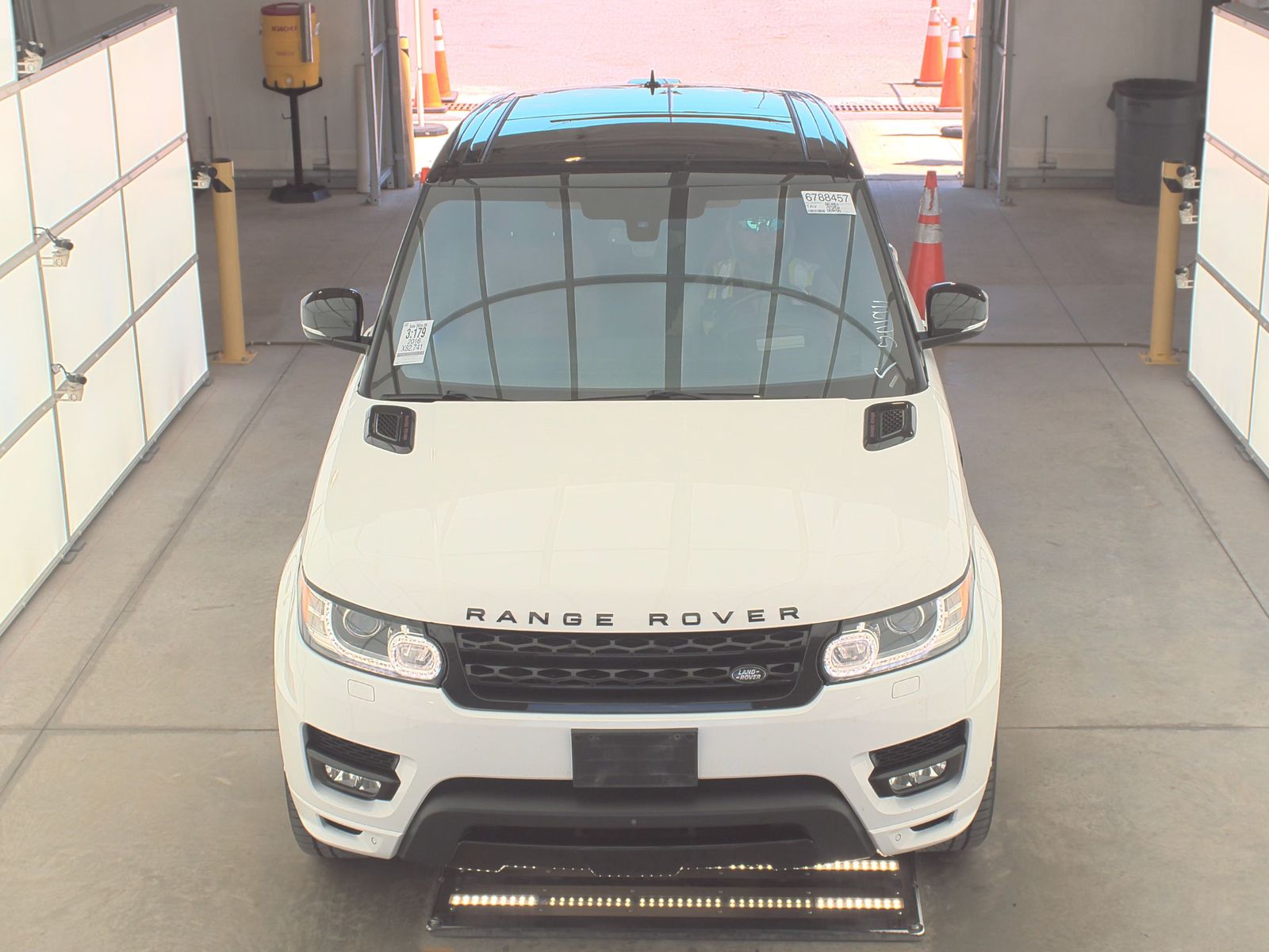 2016 Land Rover Range Rover Sport Autobiography AWD