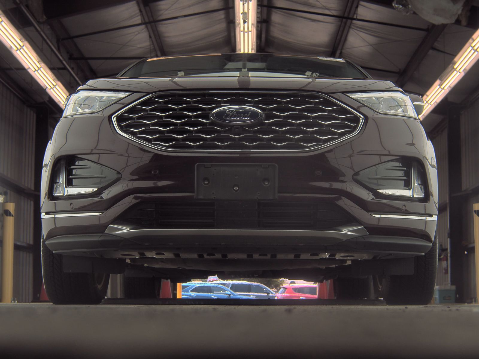 2021 Ford Edge Titanium FWD