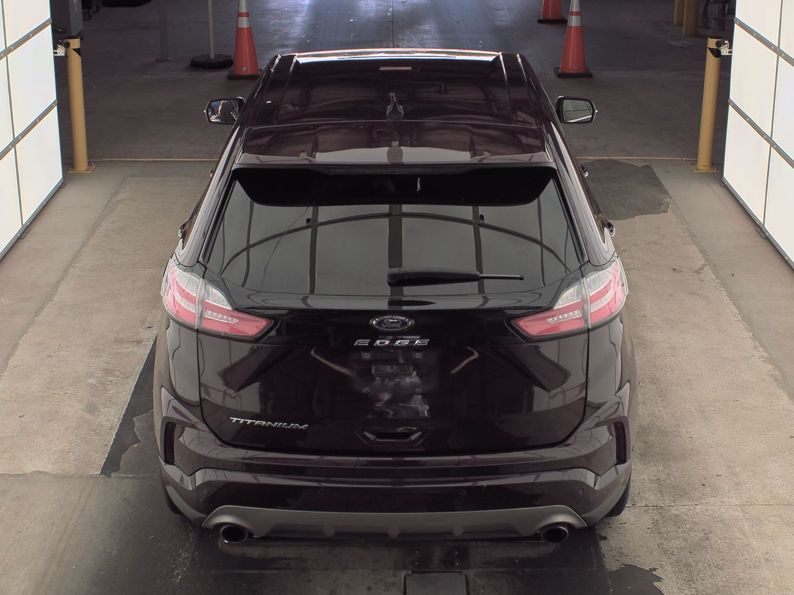 2021 Ford Edge Titanium FWD