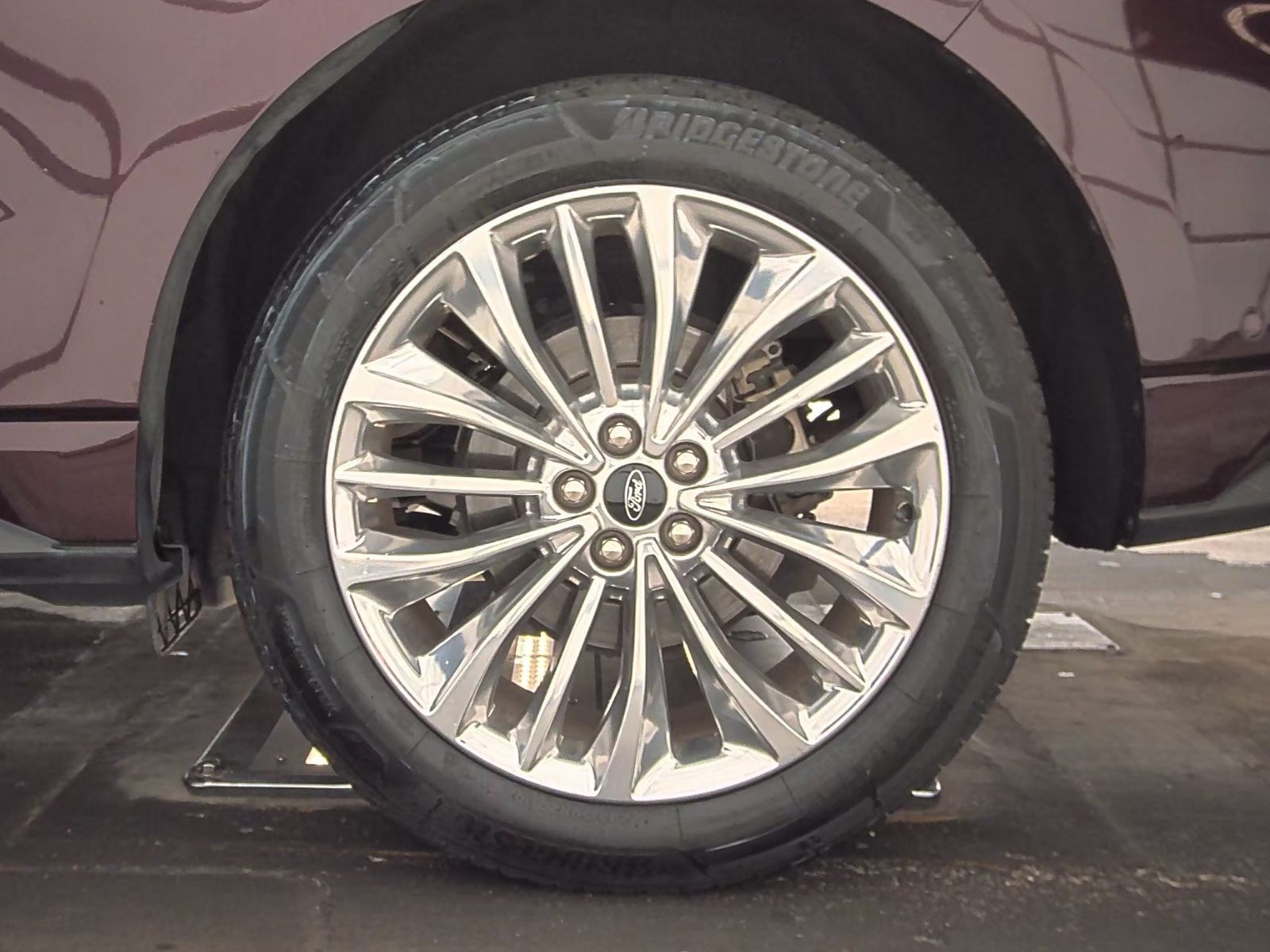 2021 Ford Edge Titanium FWD